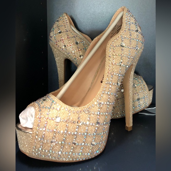 Stiletto heels - Picture 3 of 3